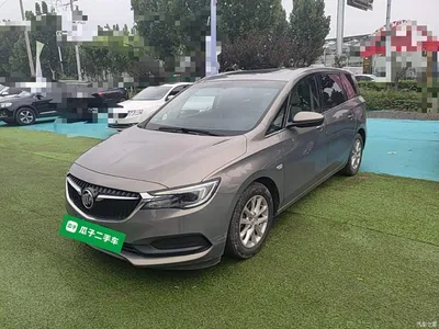 2018 Buick GL6 18T 6-Seater Elite, фото 2, лот 10258936