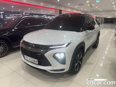 2023 Chevrolet Trailblazer 1.3 Turbo 4WD, фото 1, лот 10174098