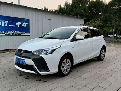 2016 Toyota YARiS L Zhi Xuan Facelift 1.5E CVT Charming Edition, фото 1, лот 10999335