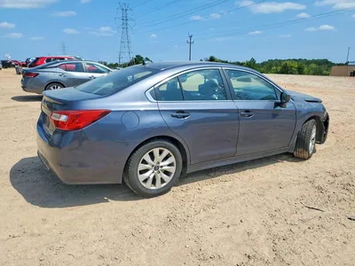2016 SUBARU LEGACY 2.5I PREMIUM, фото 3, лот 11588361