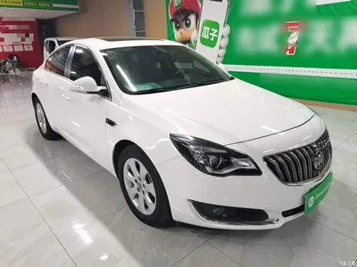 2015 Buick Regal 1.6T Leading Tech Edition, фото 4, лот 10263123