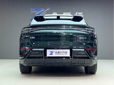 2024 BYD Sealion 07 EV 610 Long Range Edition, фото 4, лот 10274103