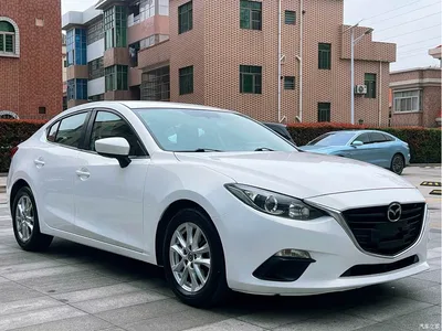 2014 Mazda Mazda3 Axela Sedan 1.5L Automatic Comfort, фото 3, лот 10325685