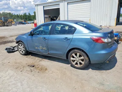 2010 MAZDA 3 I, фото 2, лот 10847488