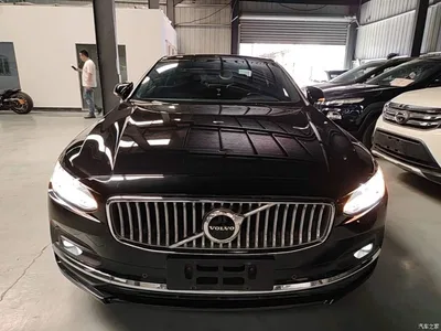 2021 Volvo S90 Model B5 Momentum Luxury Edition, фото 3, лот 10388010