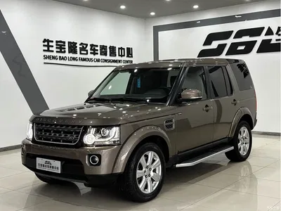 2015 Land Rover Discovery 3.0 SC V6 SE, фото 1, лот 10329068