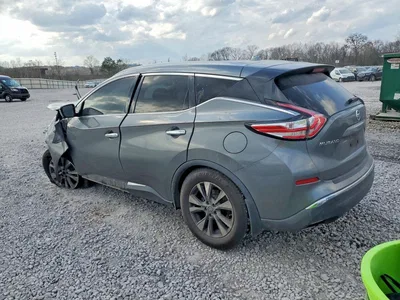 2016 NISSAN MURANO S, фото 2, лот 10764562