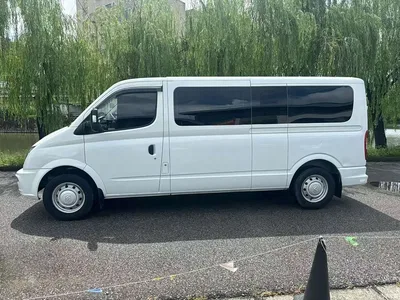 2023 SAIC Maxus Xintu V80 2.0T Manual Classic Aoyuntong Long Wheelbase Ultra-low Roof (6/7/8/9 seats), фото 2, лот 11151771