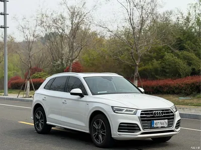 2020 Audi Q5L 40 TFSI Prestige Fashion, фото 3, лот 10455104