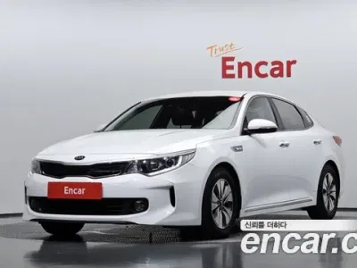 2016 Kia K5 Noblesse, фото 1, лот 10146703