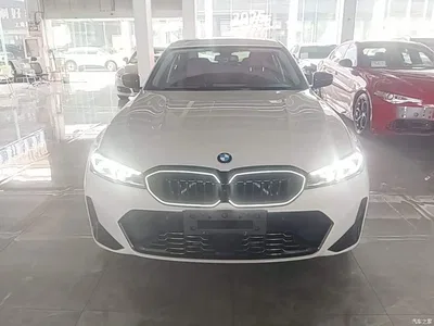2025 BMW 3 Series 330Li M Sport Night Edition, фото 3, лот 11187416