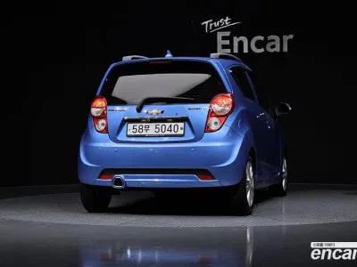 2014 Chevrolet Spark Spark S, фото 3, лот 10071858