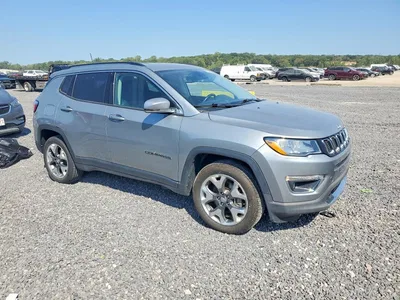 2021 JEEP COMPASS LIMITED, фото 4, лот 10792193