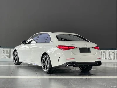 2022 Mercedes-Benz C-Class C 260 L Night Sport Edition, фото 4, лот 11137046