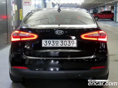 2015 Kia K3 Prestige, фото 4, лот 10520770