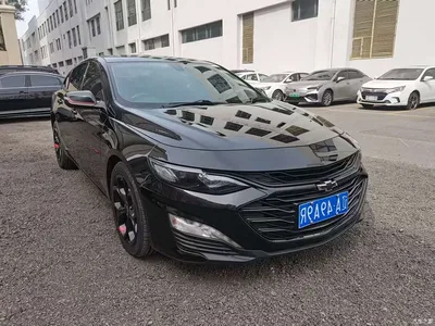 2020 Chevrolet Malibu XL Redline 550T Auto Dynamic Edition, фото 3, лот 11138808