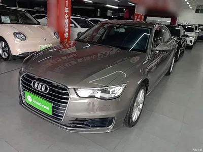 2016 Audi A6L TFSI Technology, фото 2, лот 10302444