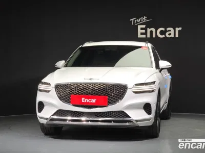 2021 Genesis GV70 2.2 Diesel AWD, фото 3, лот 10212505