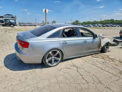 2012 AUDI A6 PRESTIGE, фото 3, лот 10657838
