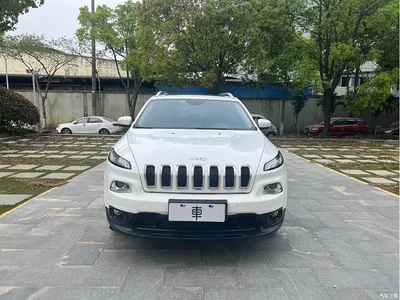 2016 Jeep Cherokee 2.0L Superior Edition, фото 2, лот 10290373