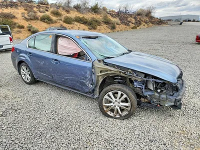 2014 SUBARU LEGACY 2.5I PREMIUM, фото 4, лот 10565188