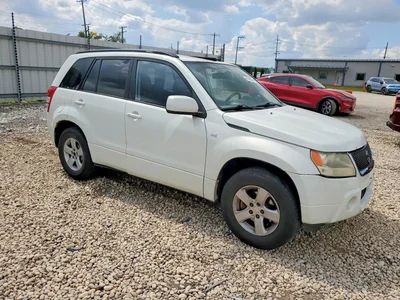 2006 SUZUKI GRAND VITARA XSPORT, фото 4, лот 10654944