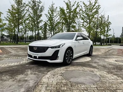 2022 Cadillac CT5 28T Premium Edition, фото 3, лот 11409714