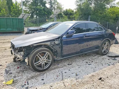 2017 MERCEDES-BENZ C 300 4MATIC, фото 1, лот 10965670