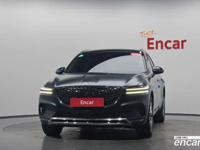 2023 Genesis GV70 2.5T Gasoline AWD, фото 1, лот 10053738