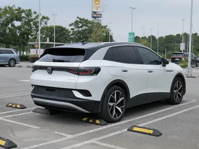 2021 Volkswagen ID.4 CROZZ Nightfall Launch FWD Edition, фото 4, лот 10260846