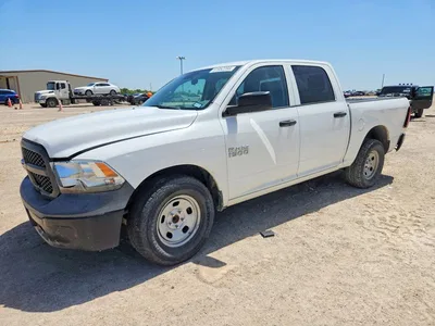 2014 RAM 1500 ST, фото 1, лот 10859552