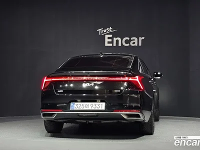 2022 Kia K8 Noblesse, фото 4, лот 10380968