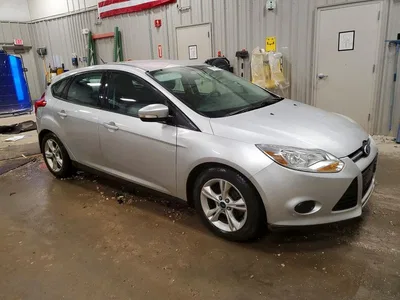 2014 FORD FOCUS SE, фото 4, лот 10501761