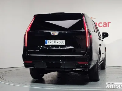 2023 Cadillac Escalade 6.2, фото 4, лот 10117048