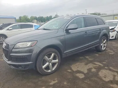 2014 AUDI Q7 PRESTIGE, фото 1, лот 10850826