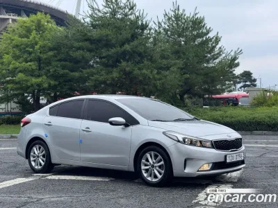2016 Kia K3 Trendy, фото 2, лот 10053636
