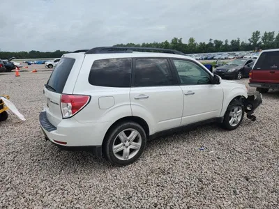 2009 SUBARU FORESTER 2.5X PREMIUM, фото 3, лот 10566972
