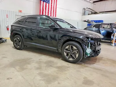2025 HYUNDAI TUCSON SEL, фото 4, лот 10714320