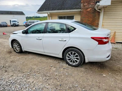 2019 NISSAN SENTRA SV, фото 2, лот 10754224