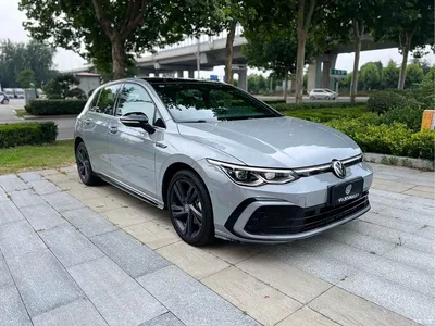 2023 Volkswagen Golf Model 280TSI DSG R-Line, фото 2, лот 10450964