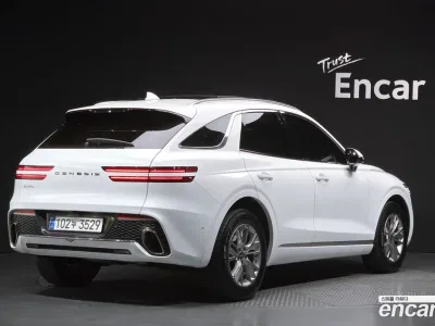 2023 Genesis GV70 2.5T Gasoline 2WD, фото 2, лот 10675210