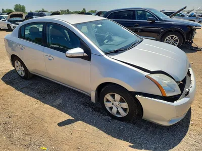 2012 NISSAN SENTRA 2.0, фото 4, лот 10737630