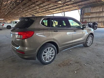 2017 BUICK ENVISION PREFERRED, фото 3, лот 11562135