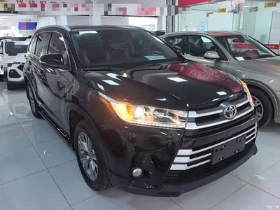 2018 Toyota Highlander 2.0T 2WD Elite 5-Seater China VI, фото 4, лот 10303343