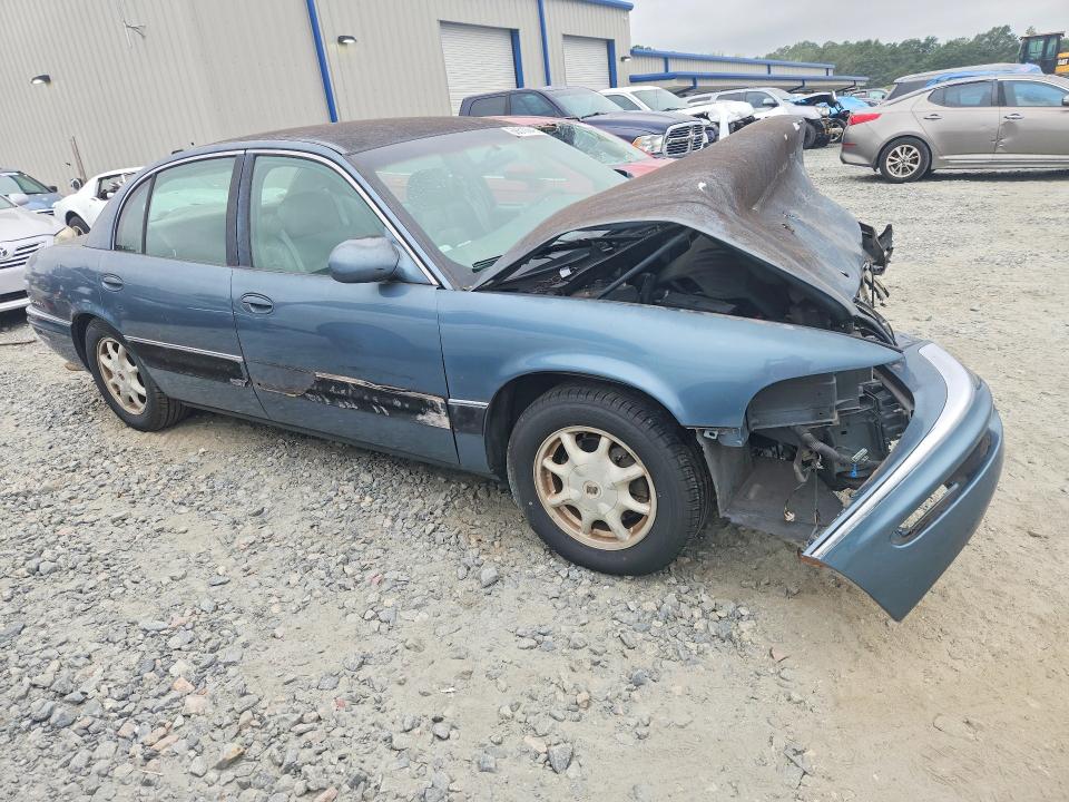 2002 BUICK PARK AVENUE, фото 4, лот 10976968