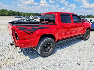 2007 TOYOTA TACOMA DOUBLE CAB PRERUNNER, фото 3, лот 10501069