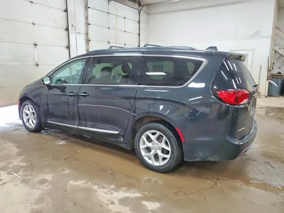2017 CHRYSLER PACIFICA TOURING L, фото 2, лот 10865182