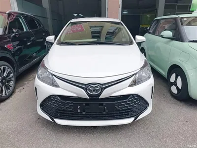 2017 Toyota Vios FS 1.5L CVT Fengchi Edition, фото 3, лот 10329531