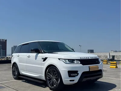 2017 Land Rover Range Rover Sport 3.0 SC V6 HSE DYNAMIC, фото 3, лот 10322120