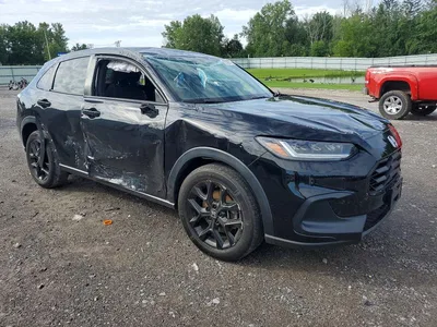 2023 HONDA HR-V SPORT, фото 4, лот 10719665